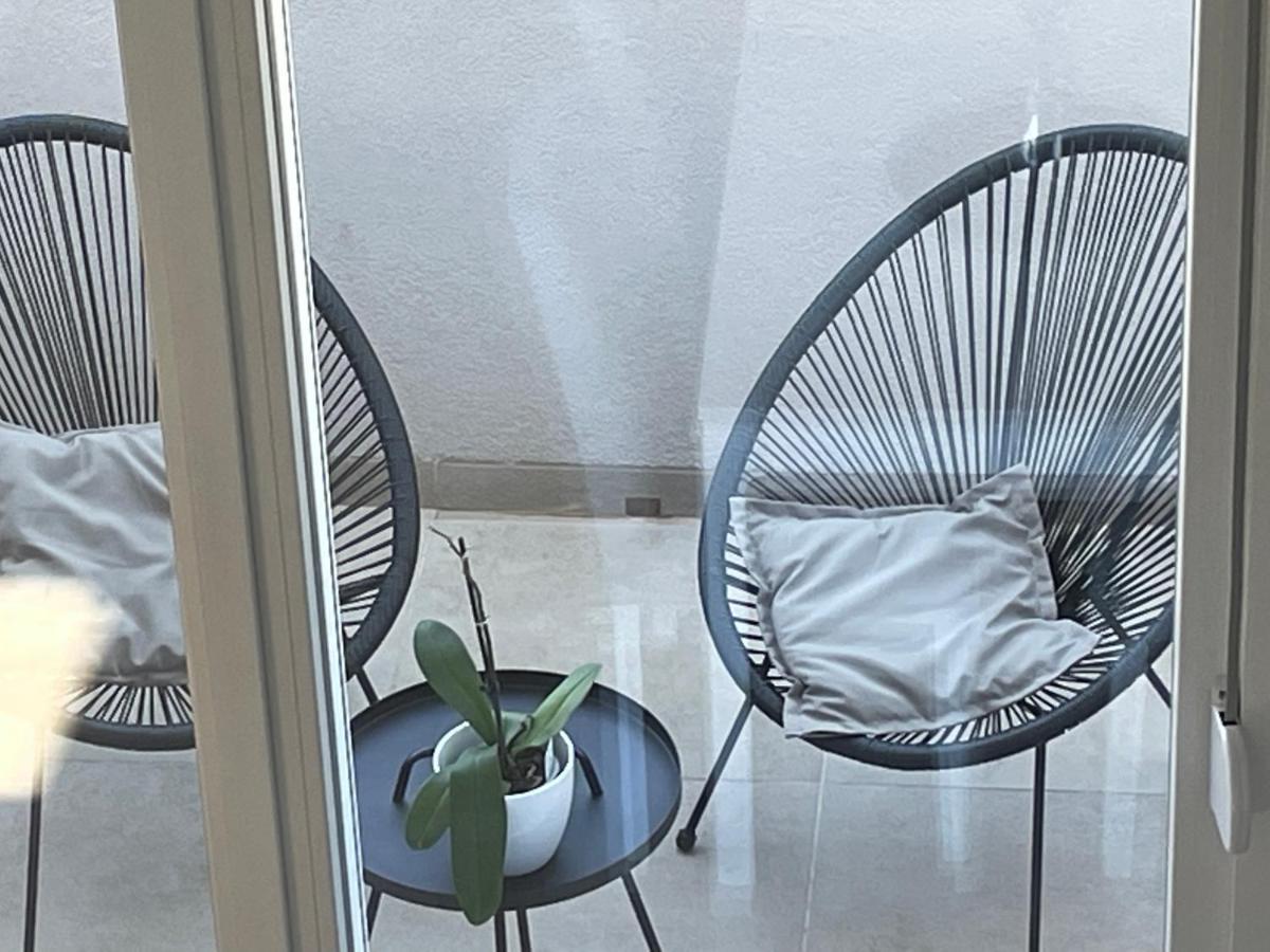Galeria Apartment Подстрана Екстериор снимка
