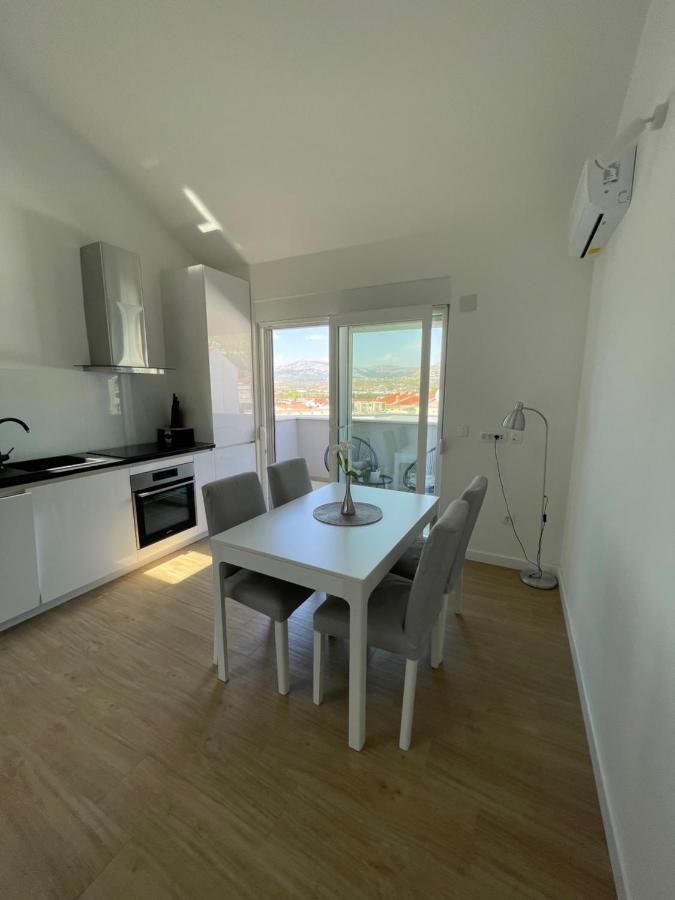 Galeria Apartment Подстрана Екстериор снимка