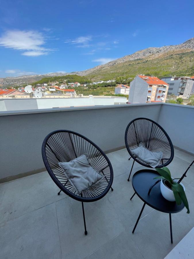 Galeria Apartment Подстрана Екстериор снимка