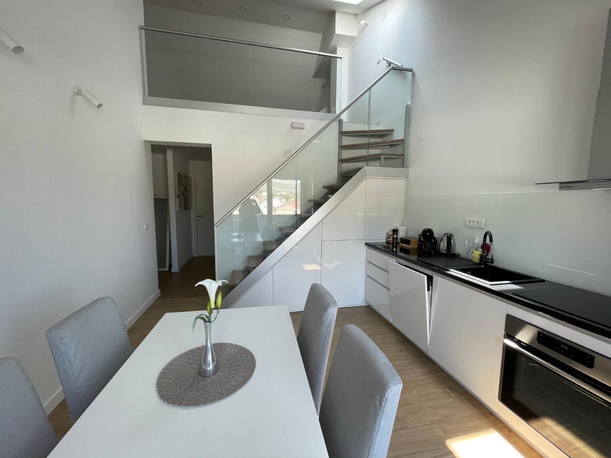 Galeria Apartment Подстрана Екстериор снимка